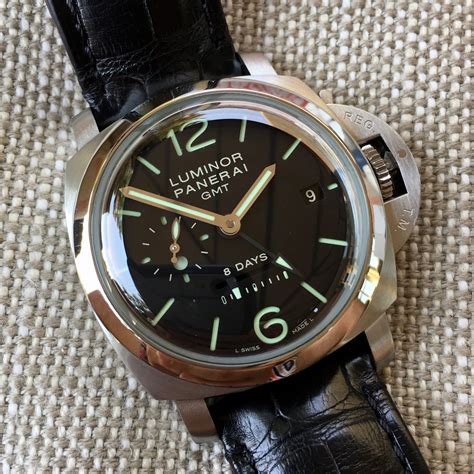 panerai pam 233 review|panerai luminor 233.